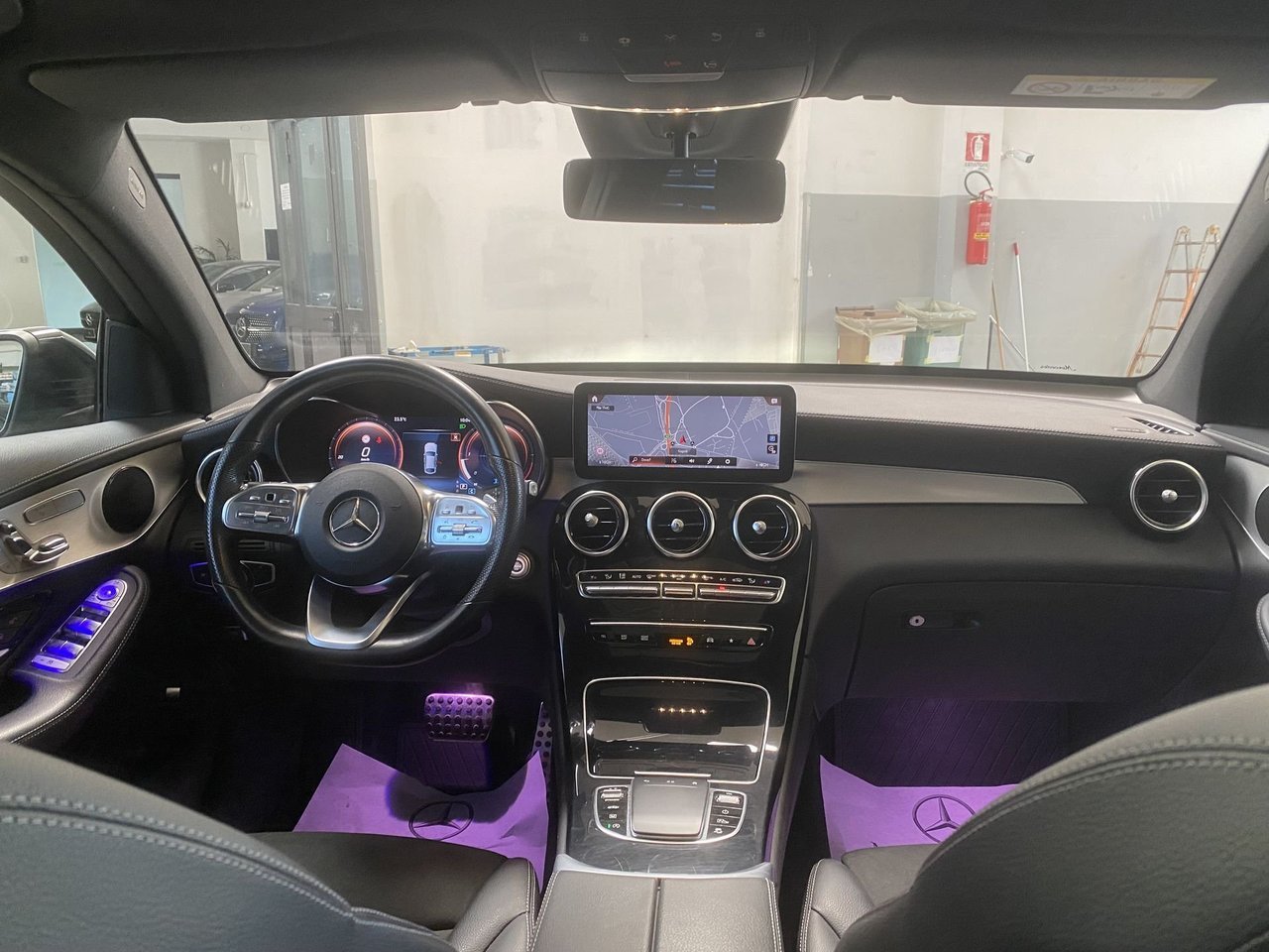 GLC Coupe 220 d Premium Plus 4matic auto - Certified