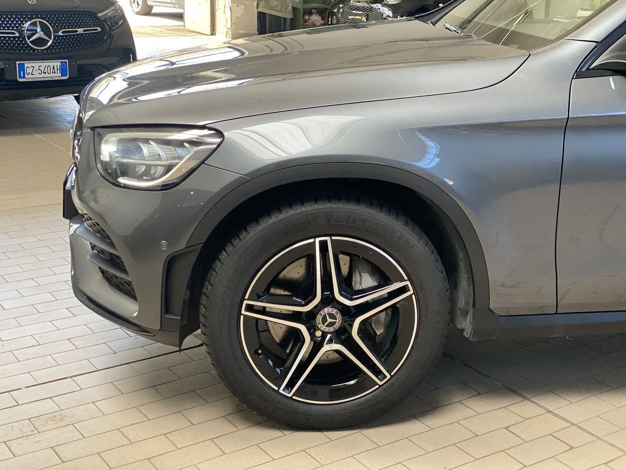 GLC Coupe 220 d Premium Plus 4matic auto - Certified