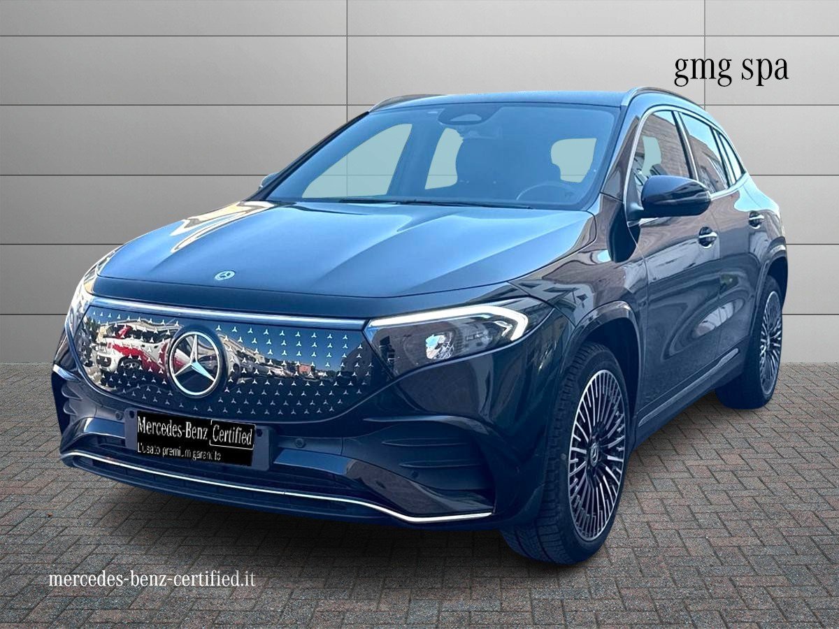 EQA 250+ AMG Line Advanced - Mercedes Certified