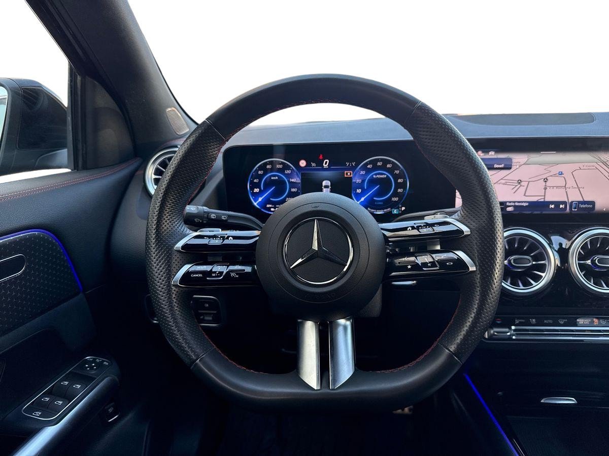 EQA 250+ AMG Line Advanced - Certified