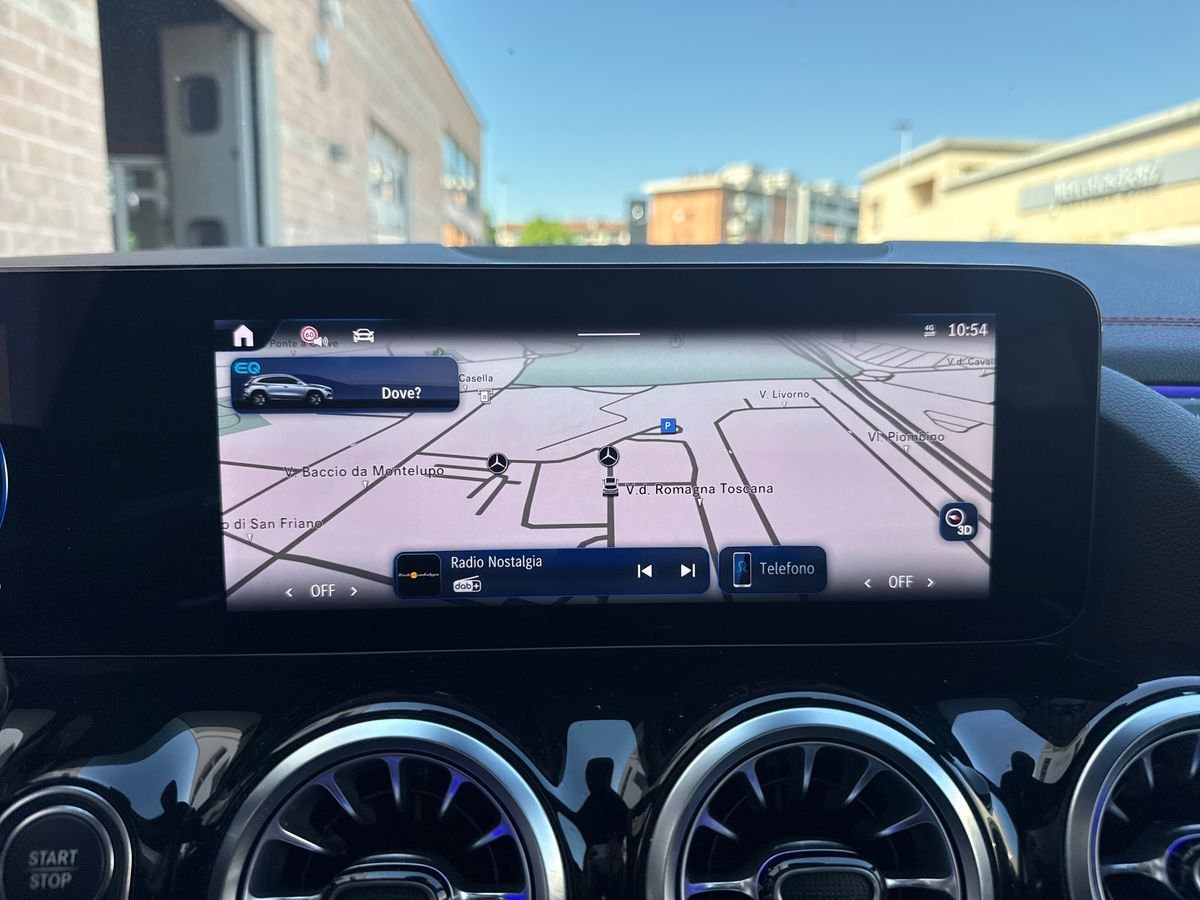 EQA 250+ AMG Line Advanced - Certified