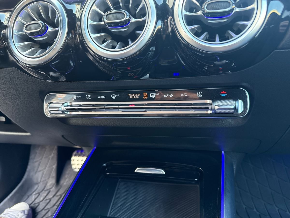 EQA 250+ AMG Line Advanced - Certified