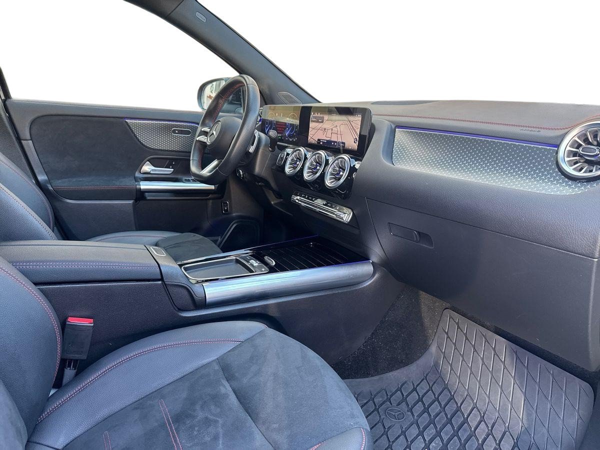 EQA 250+ AMG Line Advanced - Certified