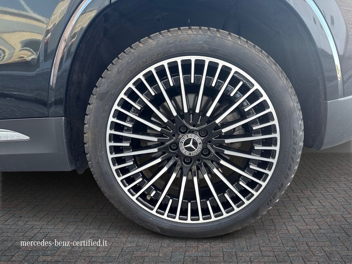 EQA 250+ AMG Line Advanced - Certified