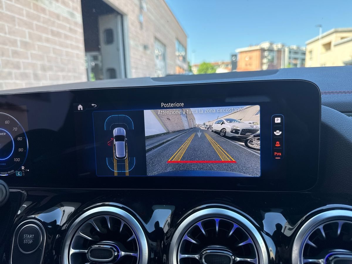 EQA 250+ AMG Line Advanced - Certified