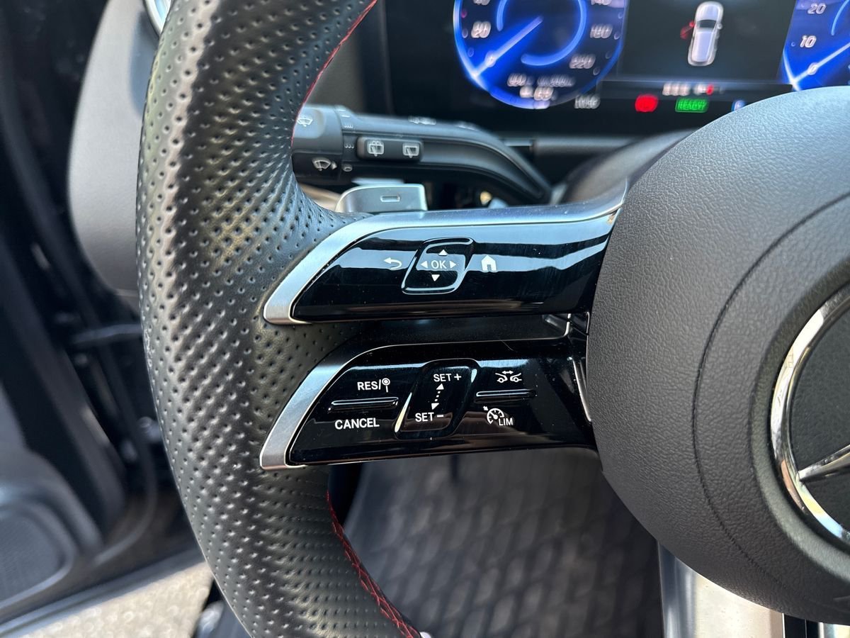 EQA 250+ AMG Line Advanced - Certified
