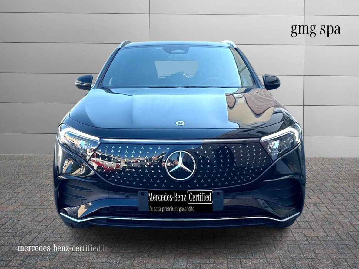 EQA 250+ AMG Line Advanced - Certified