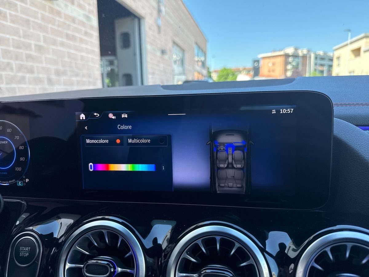 EQA 250+ AMG Line Advanced - Certified