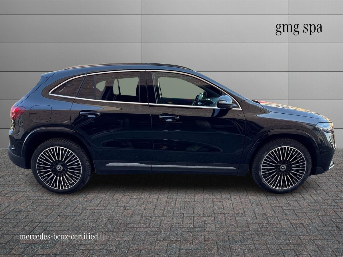 EQA 250+ AMG Line Advanced - Certified