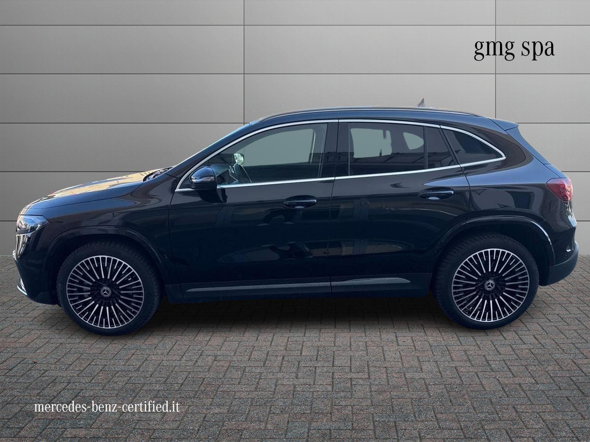 EQA 250+ AMG Line Advanced - Certified