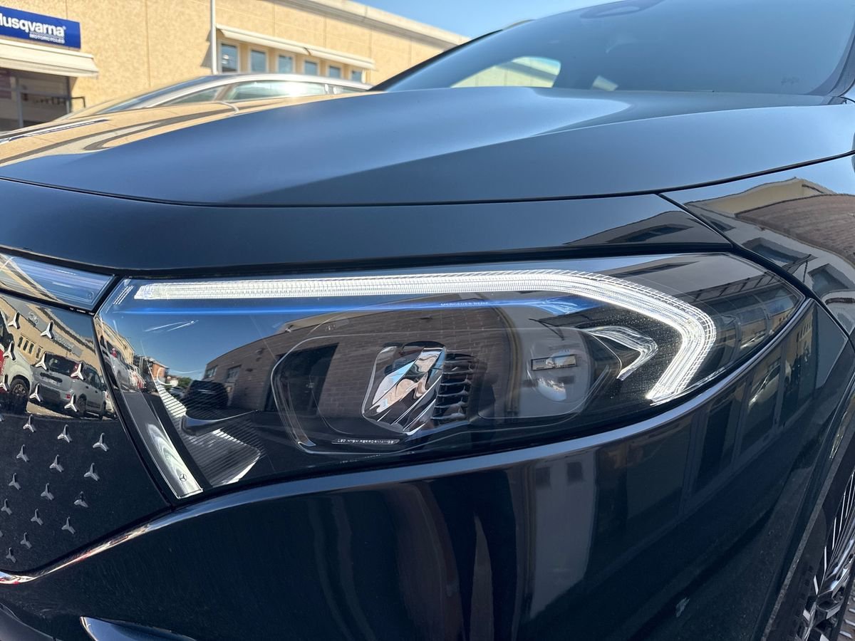 EQA 250+ AMG Line Advanced - Certified