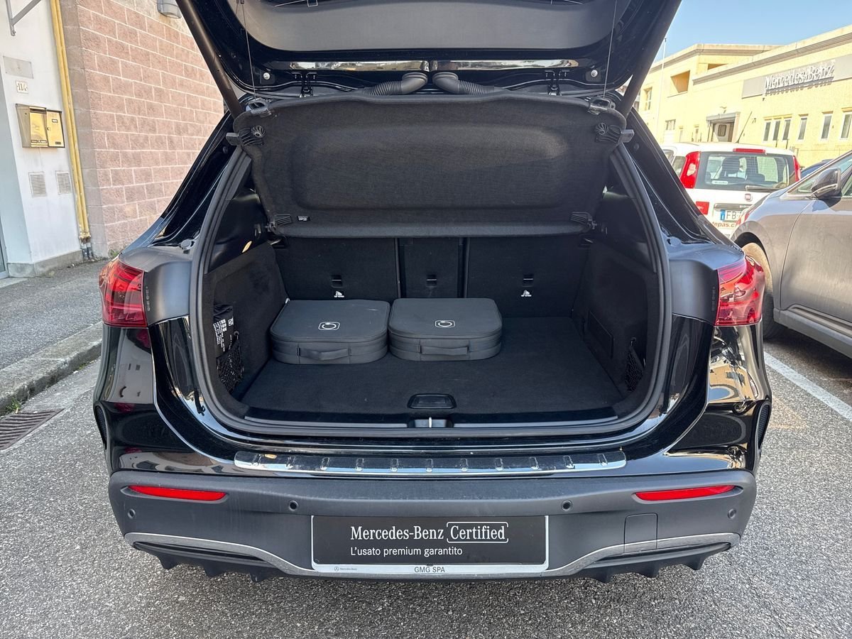 EQA 250+ AMG Line Advanced - Certified