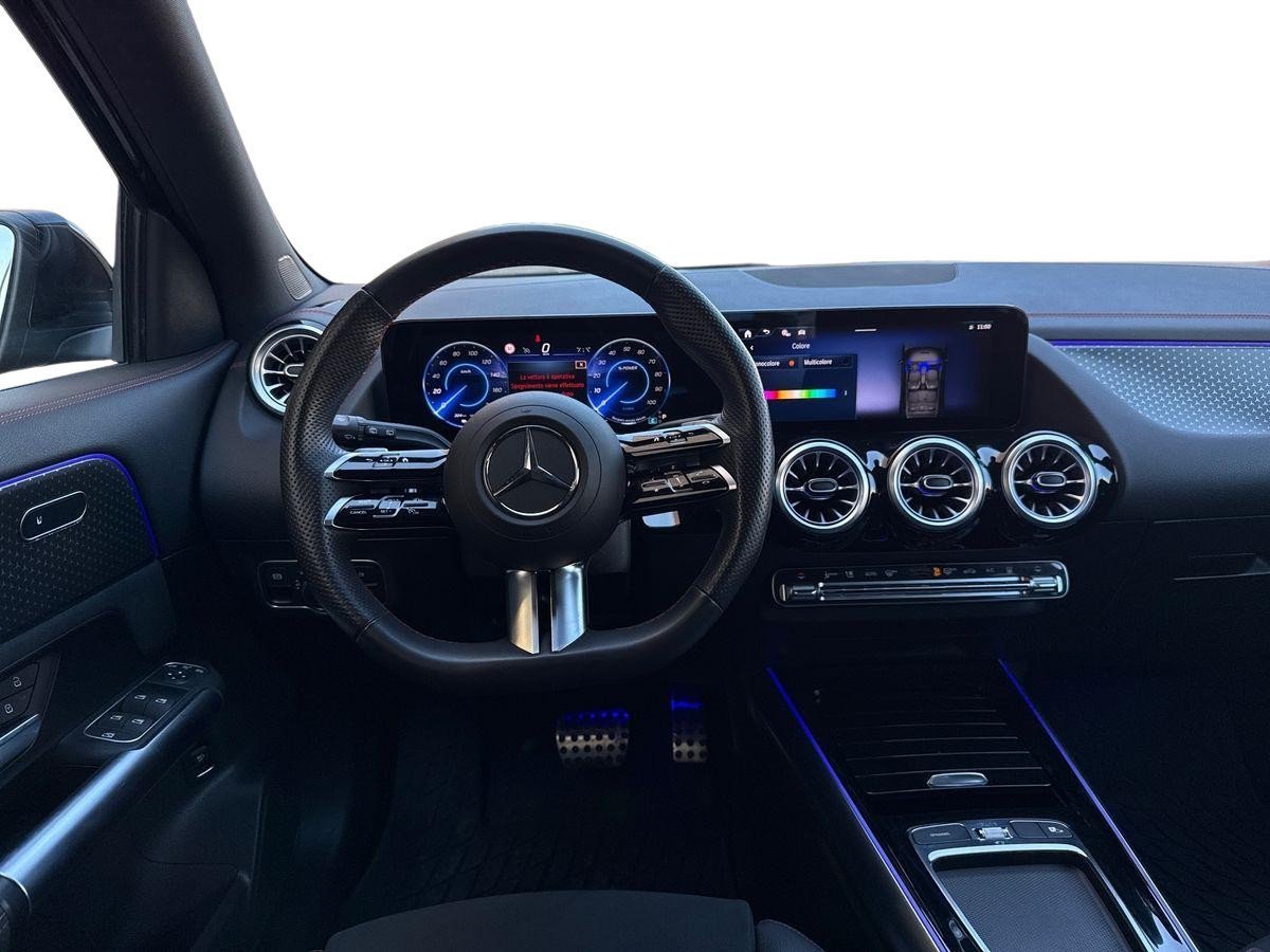 EQA 250+ AMG Line Advanced - Certified