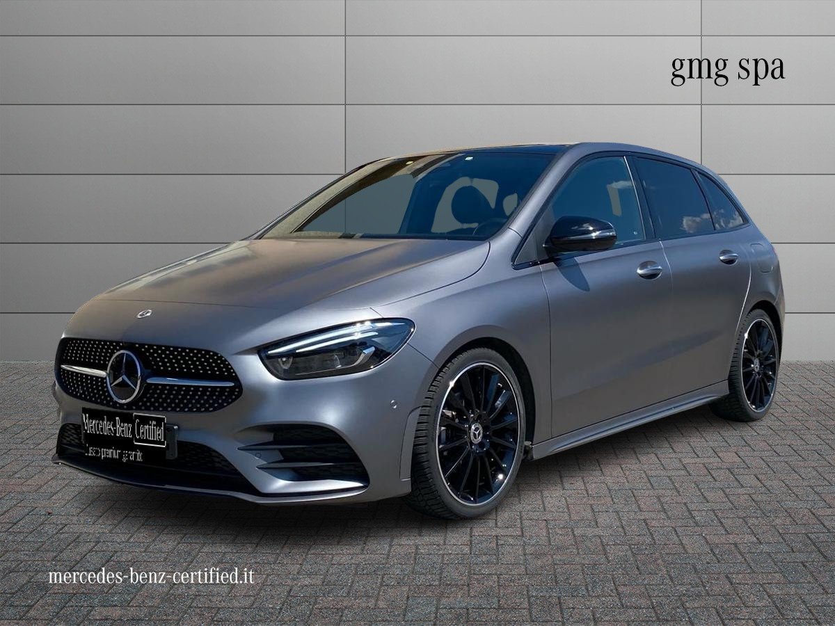 B 200 Premium auto - Mercedes Certified