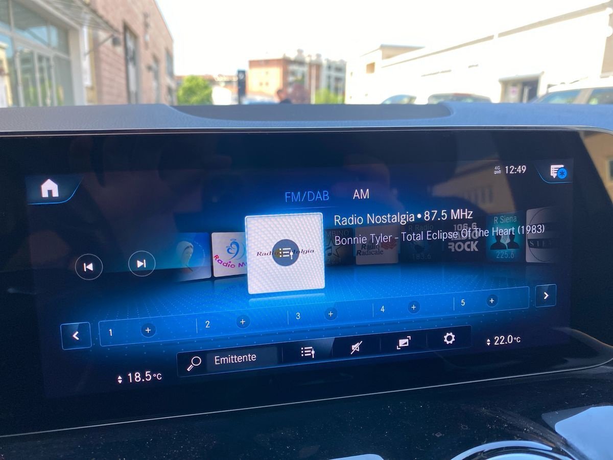 B 200 Premium auto - Certified