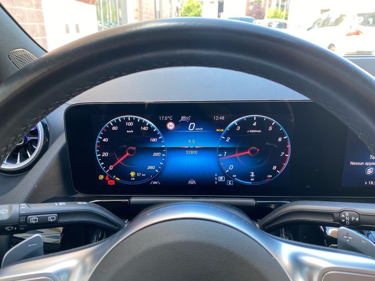B 200 Premium auto - Certified