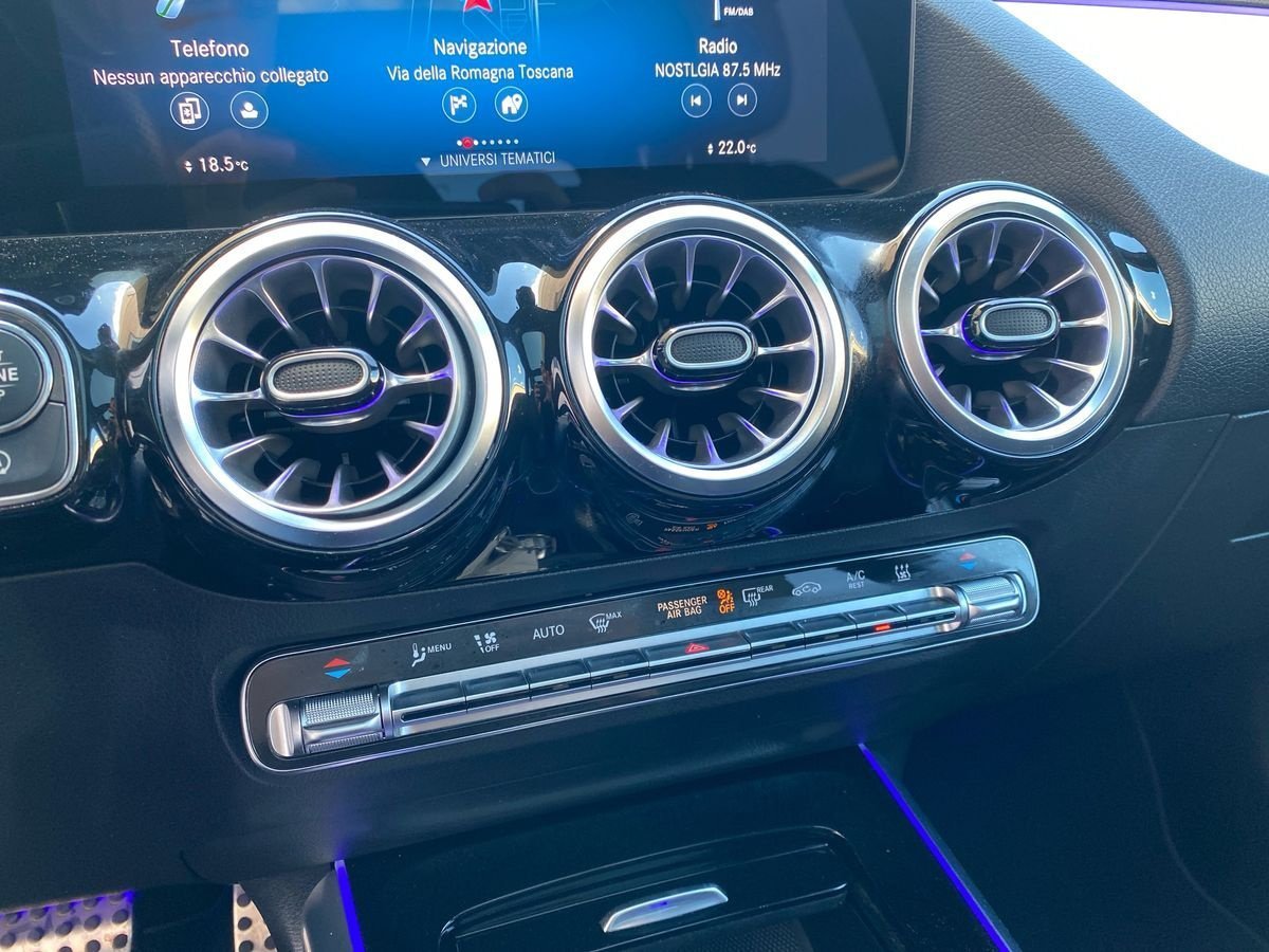 B 200 Premium auto - Certified