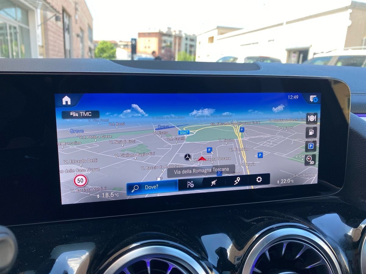 B 200 Premium auto - Certified