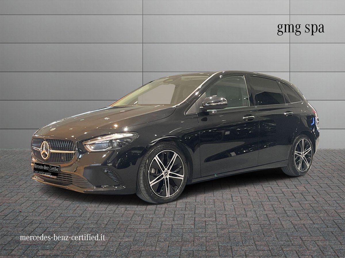 B 180 d Progressive Advanced Plus auto - Mercedes Certified