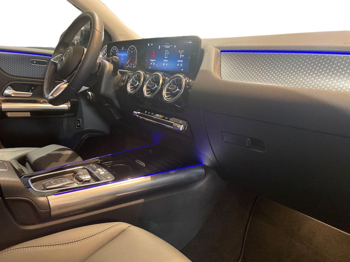 B 180 d Progressive Advanced Plus auto - Certified