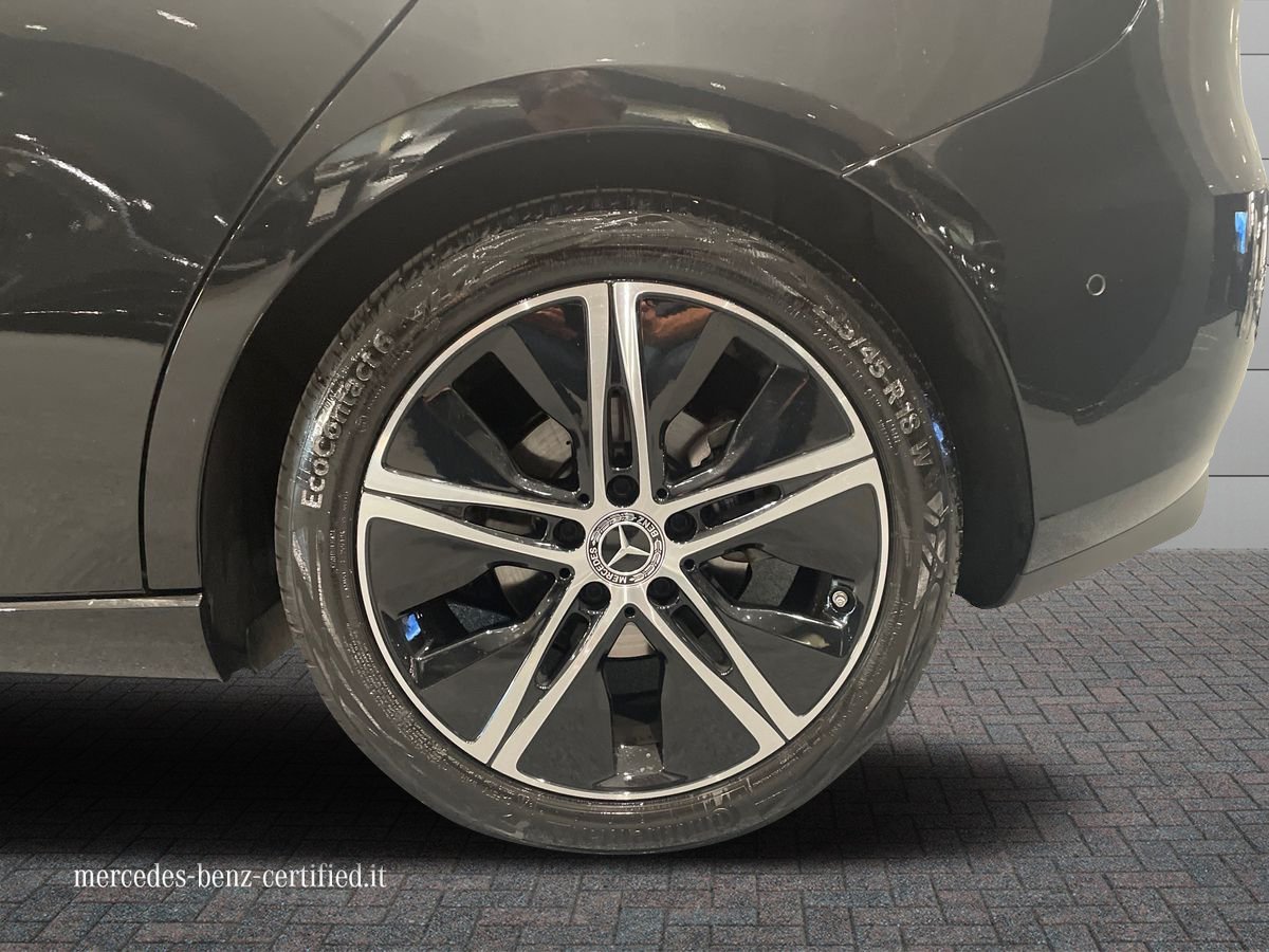 B 180 d Progressive Advanced Plus auto - Certified