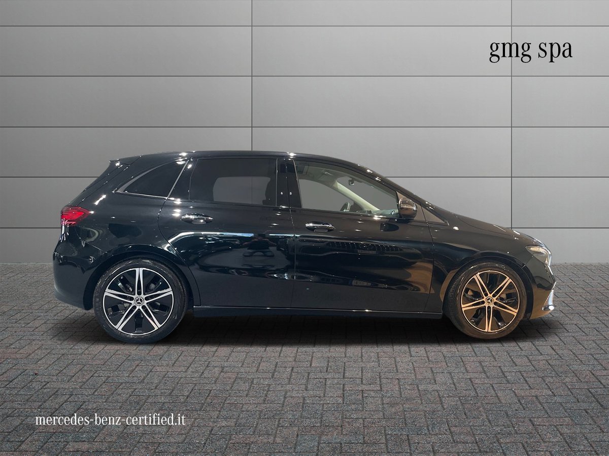 B 180 d Progressive Advanced Plus auto - Certified