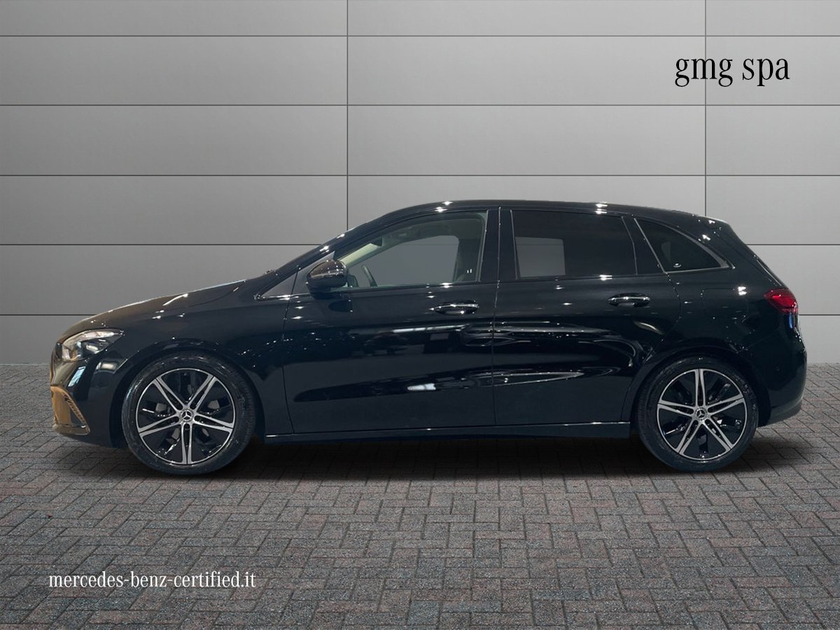 B 180 d Progressive Advanced Plus auto - Certified