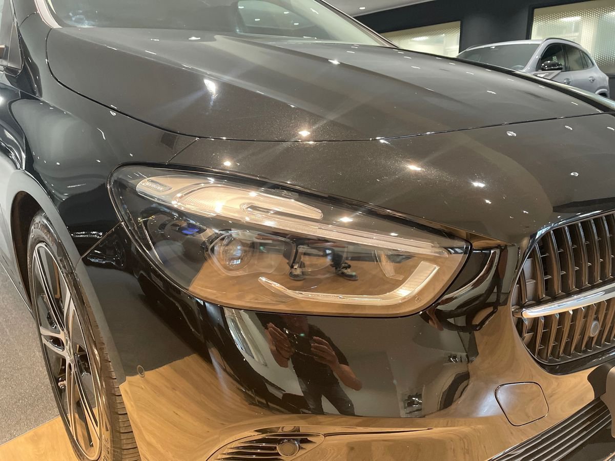 B 180 d Progressive Advanced Plus auto - Certified