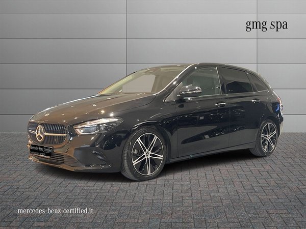 B 180 d Progressive Advanced Plus auto - Certified
