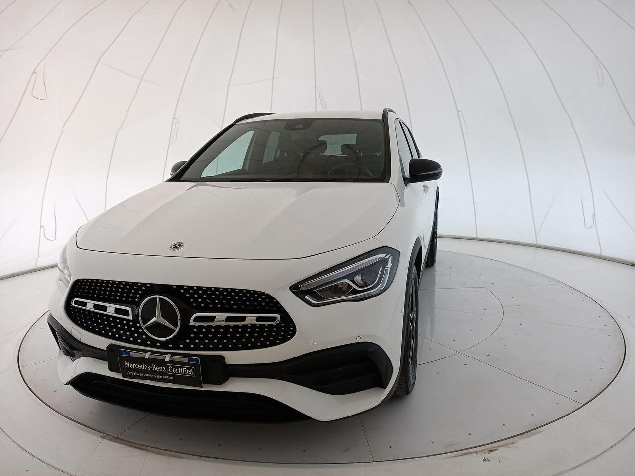 GLA 200 d Premium auto - Mercedes Certified