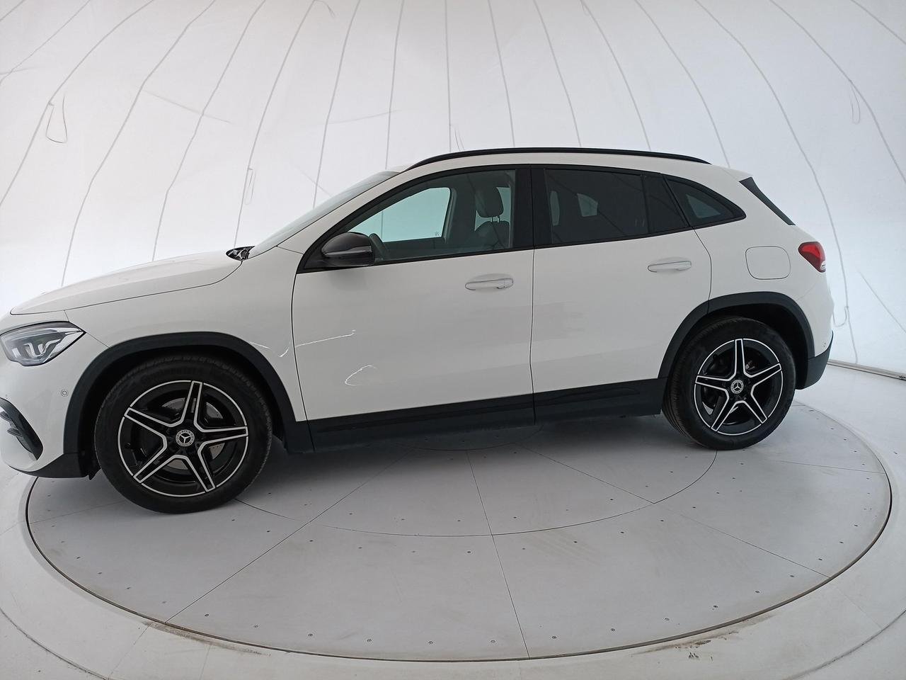 GLA 200 d Premium auto - Certified