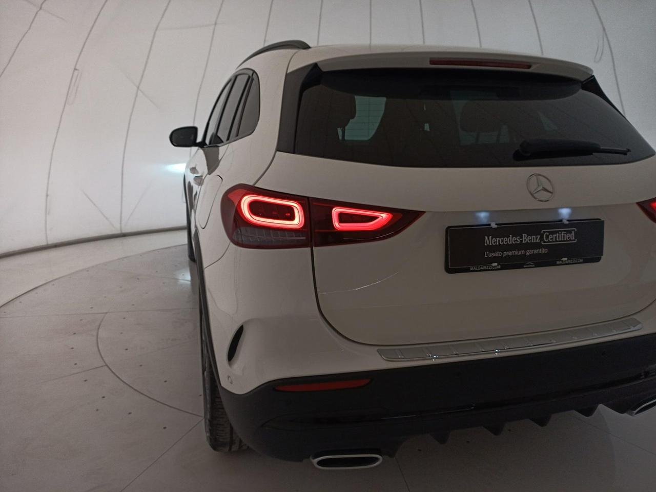 GLA 200 d Premium auto - Certified