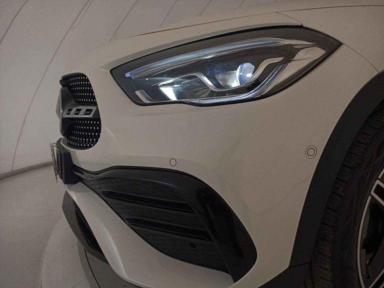 GLA 200 d Premium auto - Certified
