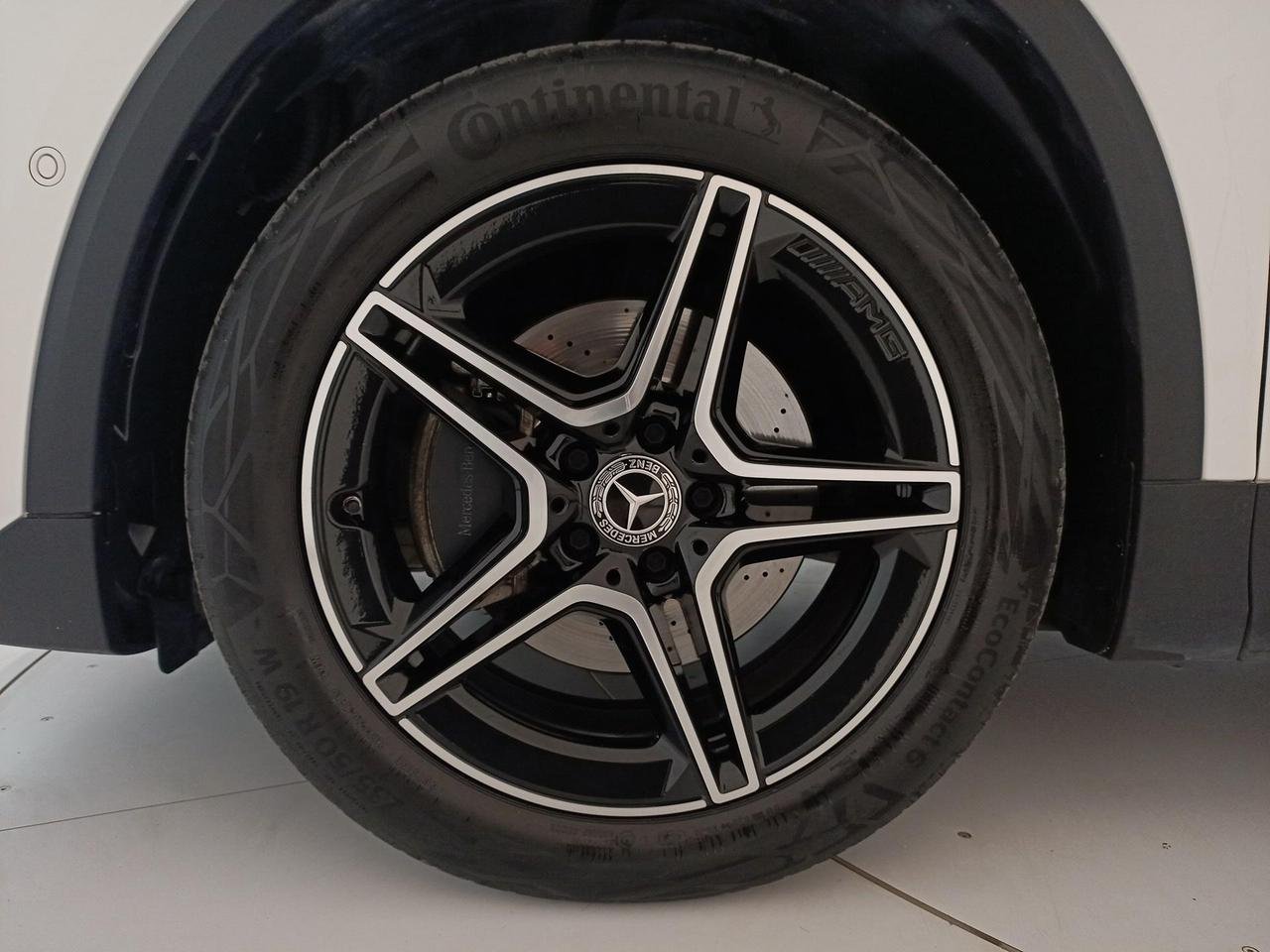 GLA 200 d Premium auto - Certified