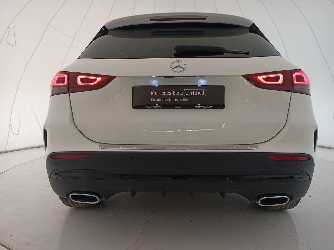 GLA 200 d Premium auto - Certified
