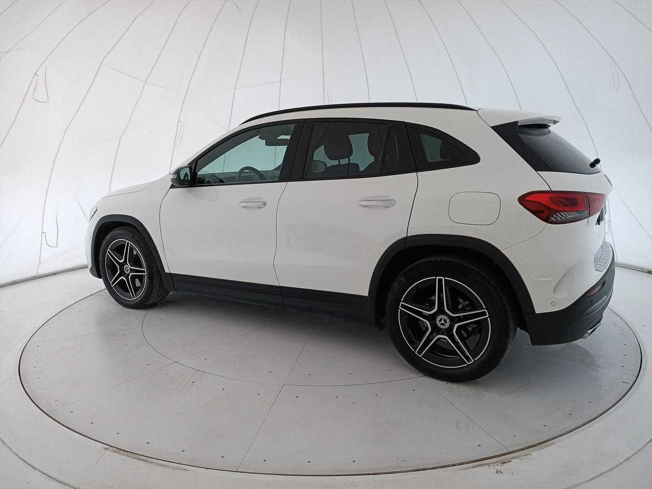 GLA 200 d Premium auto - Certified