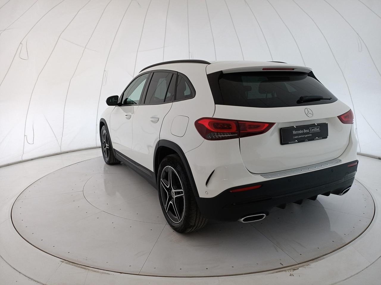 GLA 200 d Premium auto - Certified