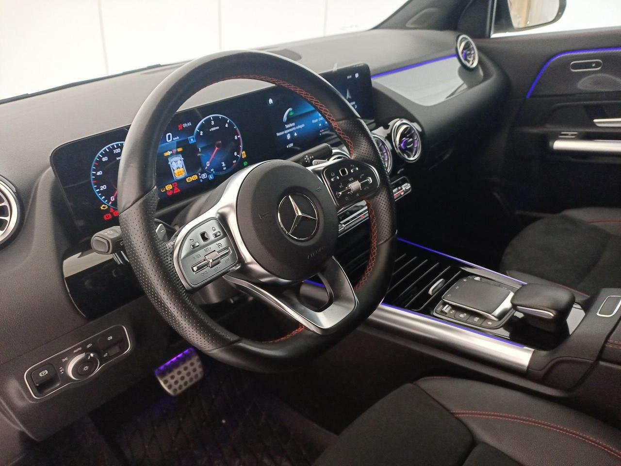 GLA 200 d Premium auto - Certified