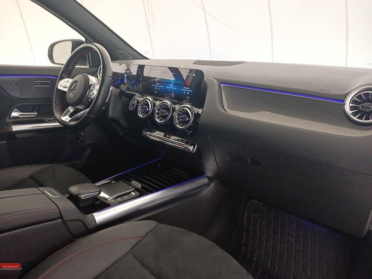GLA 200 d Premium auto - Certified