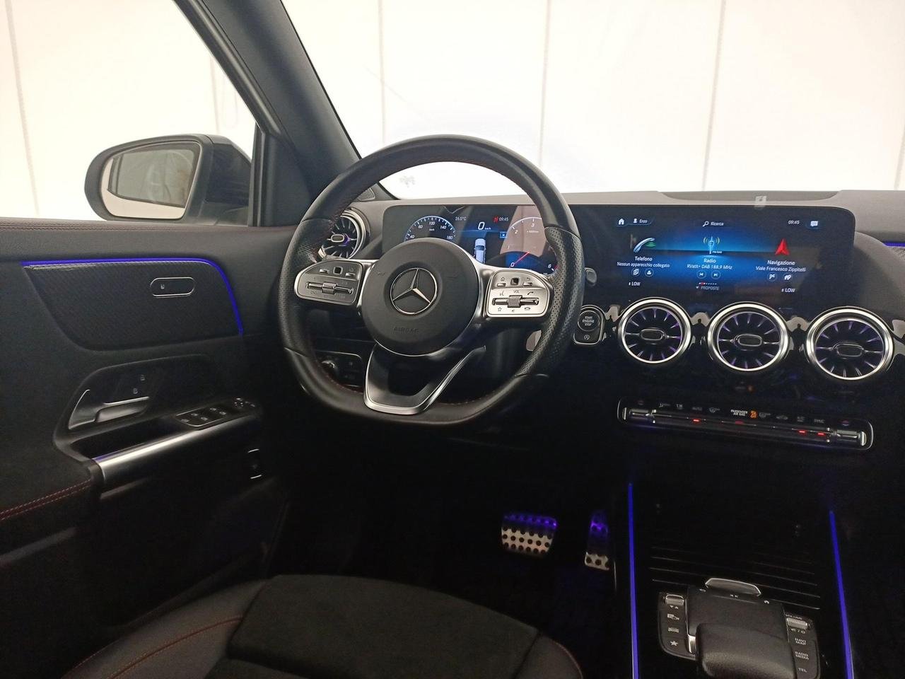 GLA 200 d Premium auto - Certified