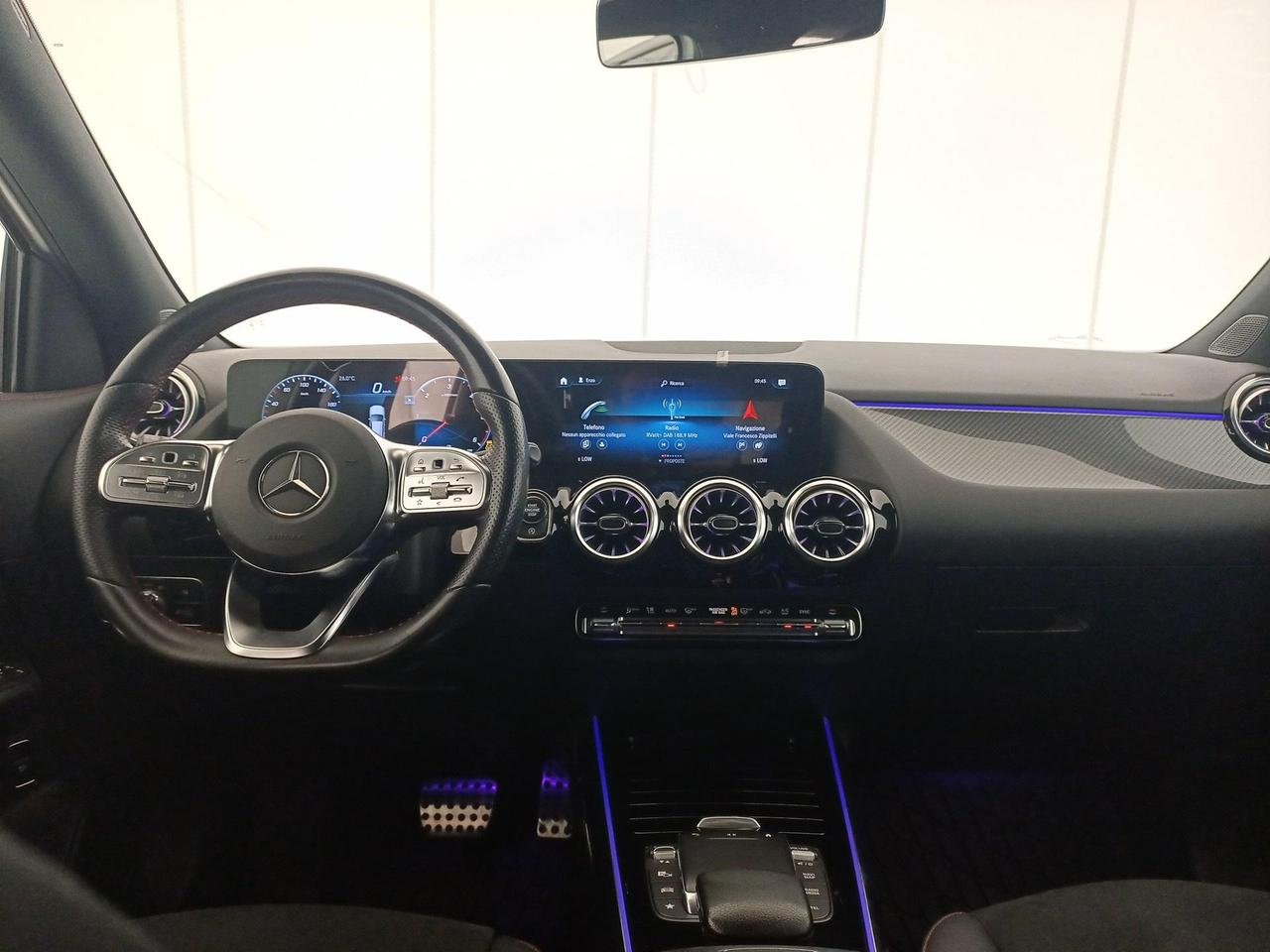 GLA 200 d Premium auto - Certified
