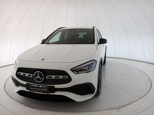 GLA 200 d Premium auto - Certified