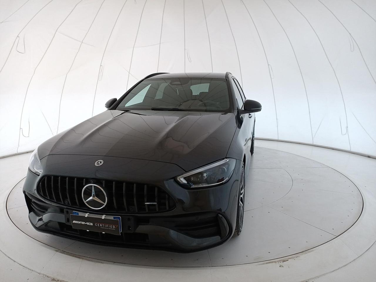 C SW AMG 43 mhev Premium Plus 4matic auto - Mercedes Certified