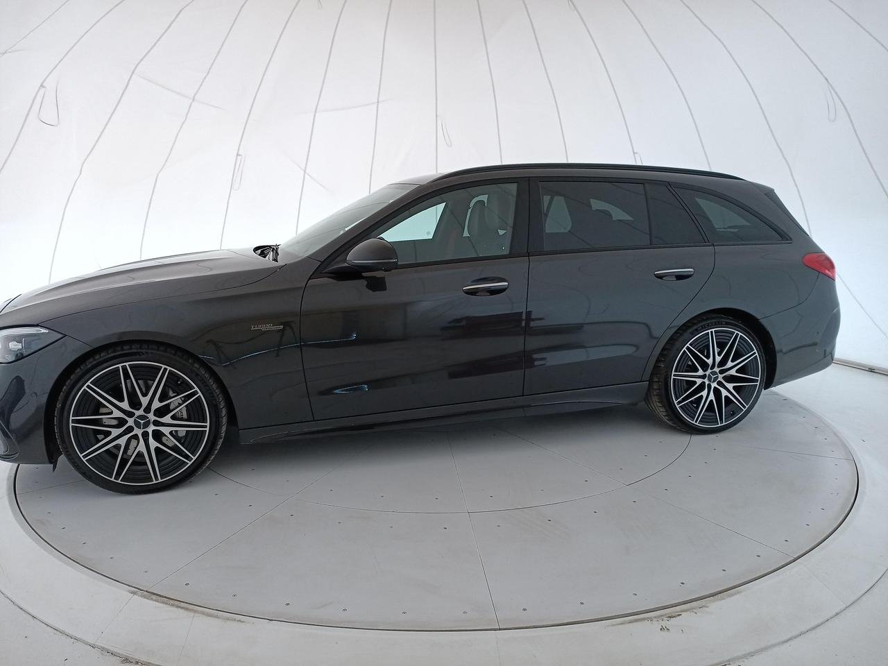 C SW AMG 43 mhev Premium Plus 4matic auto - Certified