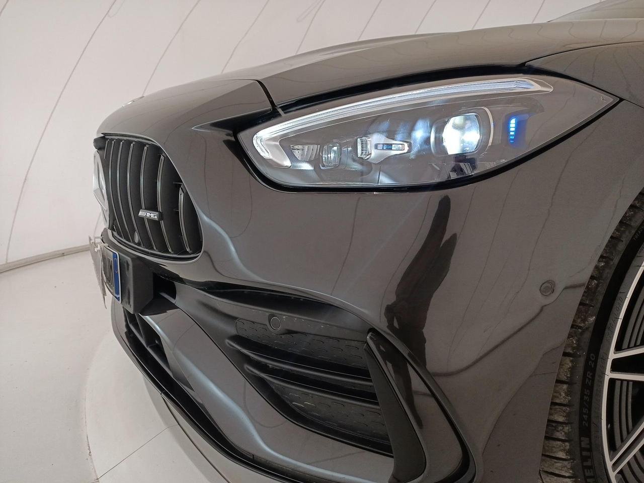 C SW AMG 43 mhev Premium Plus 4matic auto - Certified