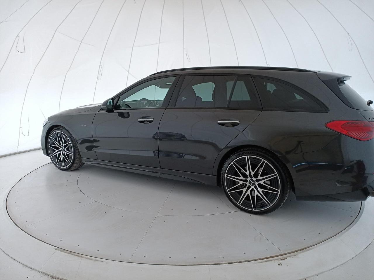C SW AMG 43 mhev Premium Plus 4matic auto - Certified