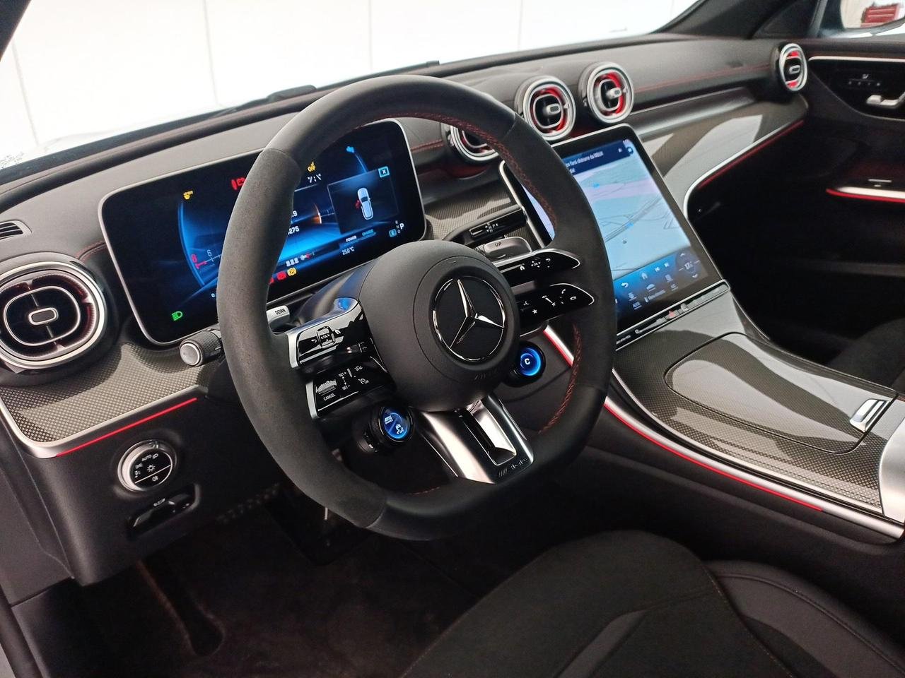 C SW AMG 43 mhev Premium Plus 4matic auto - Certified