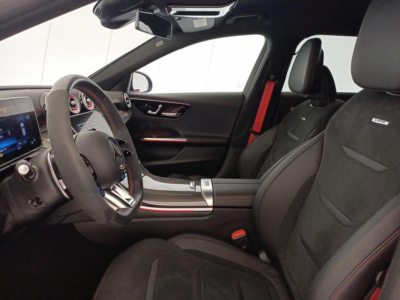 C SW AMG 43 mhev Premium Plus 4matic auto - Certified