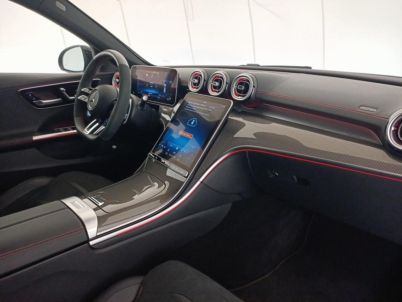 C SW AMG 43 mhev Premium Plus 4matic auto - Certified