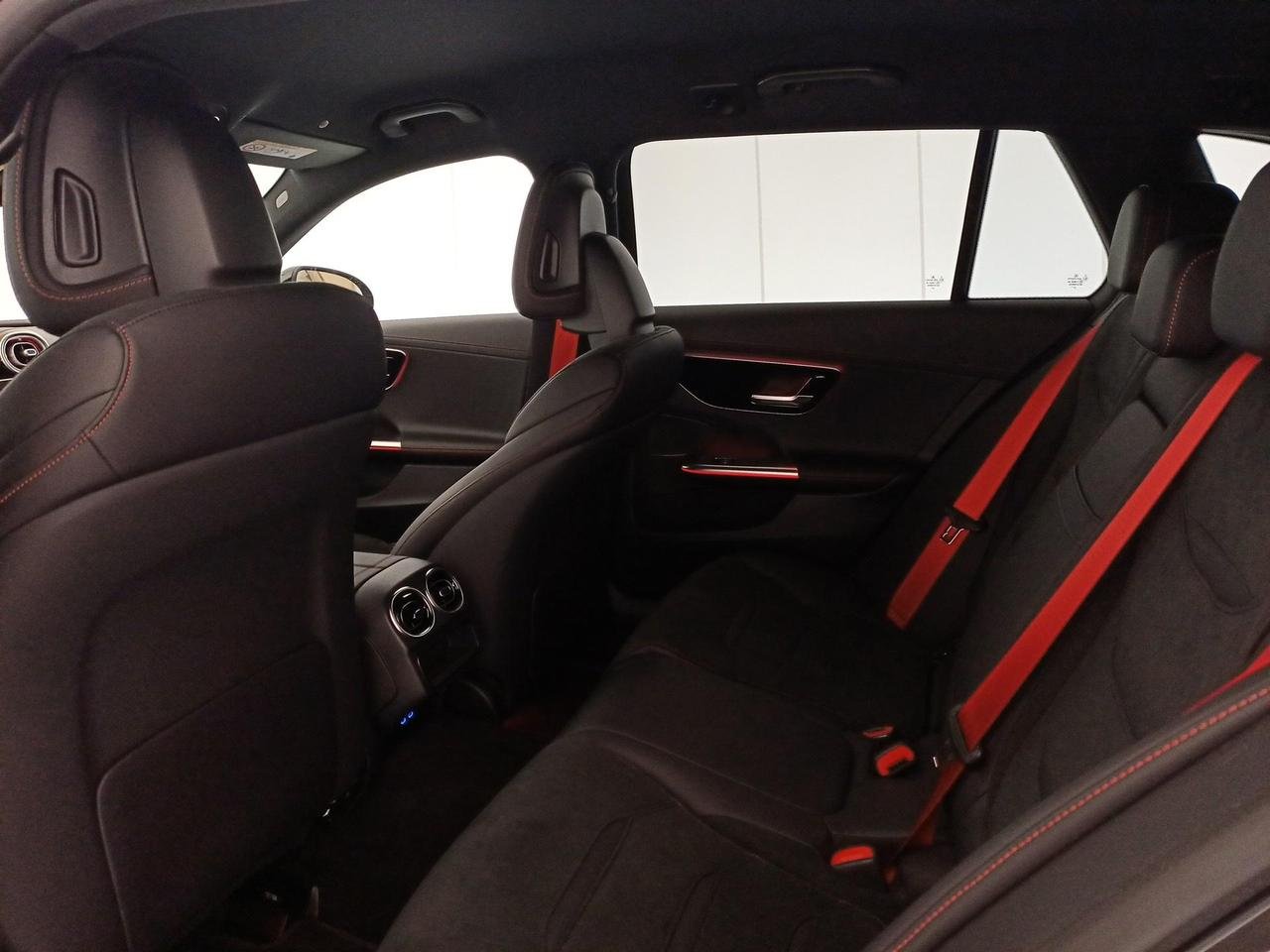 C SW AMG 43 mhev Premium Plus 4matic auto - Certified